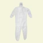 X-LARGE 5 PACK SUPERTUFF™ POLYPROPYLENE PAINTER’S COVERALLS WITH ELASTIC WRISTS